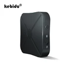 Kebidu 2 в 1 аудио Bluetooth адаптер получает передачу Bluetooth приемопередатчик приемник 4,2 аудио 3,5 мм PK B6