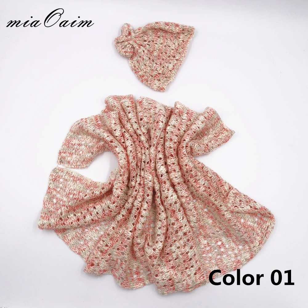 5 комплектов в партии обертывание + шляпа полный комплект растягивающаяся