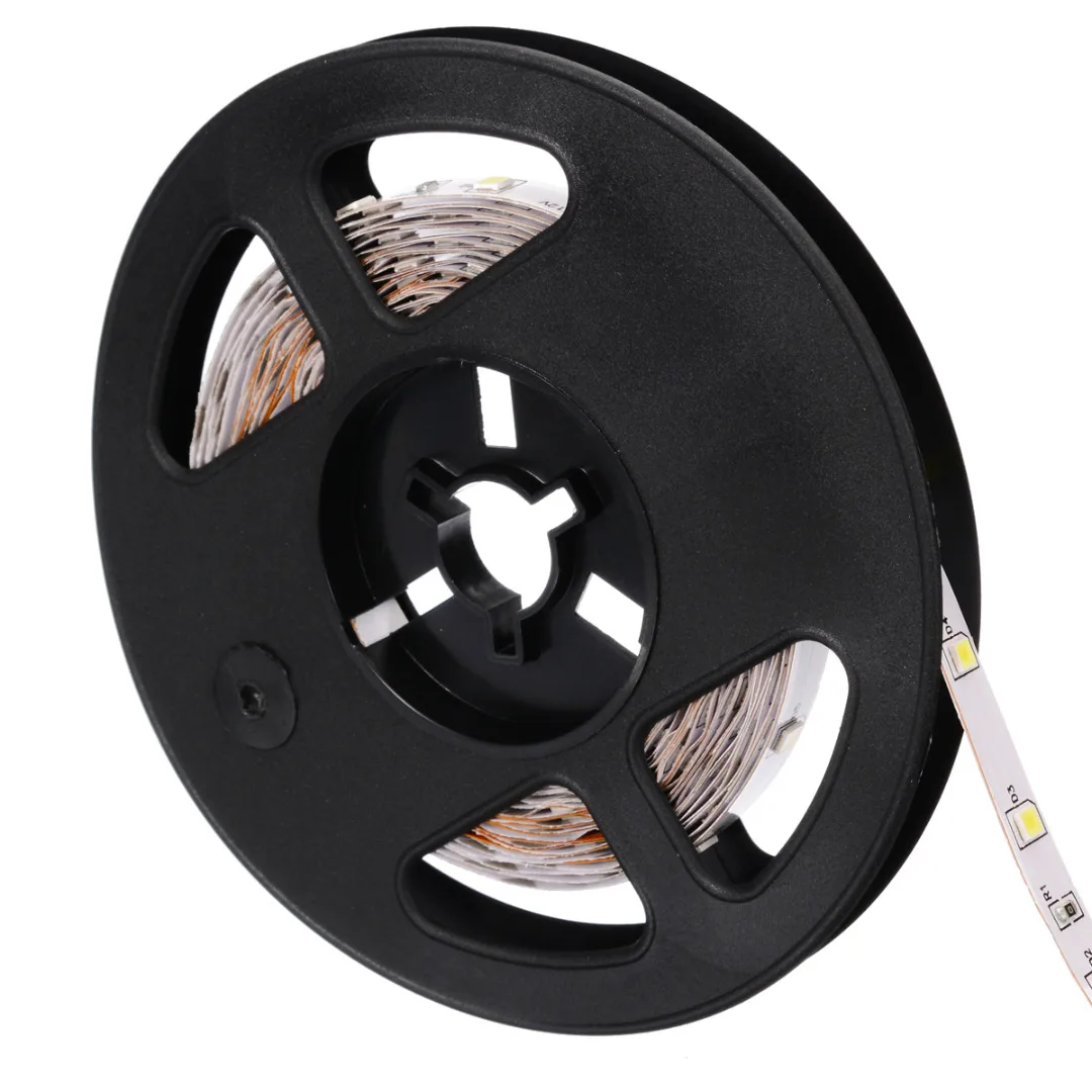 Светодиодный светильник Ligh 5 м 3528 SMD 300 гибкий теплый холодный белый светодиодный