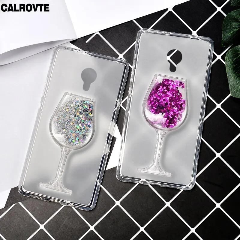 Чехол для Meizu M5 мини/Meilan 5/Meizu M5/Meilan5 Мягкие TPU жидкий Cover M5s зыбучие пески