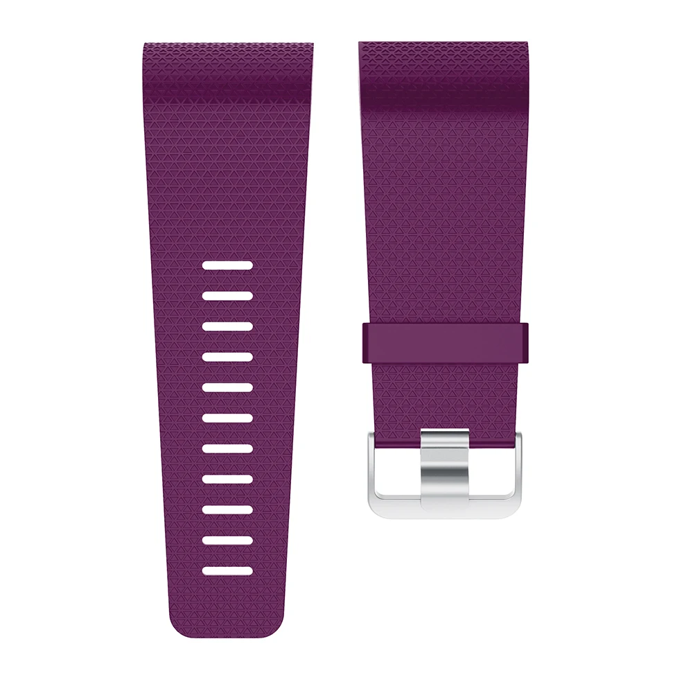 Умные аксессуары для Fitbit, сменный ремешок, спортивный силиконовый браслет, ремешок для часов Fitbit, ремешок для часов