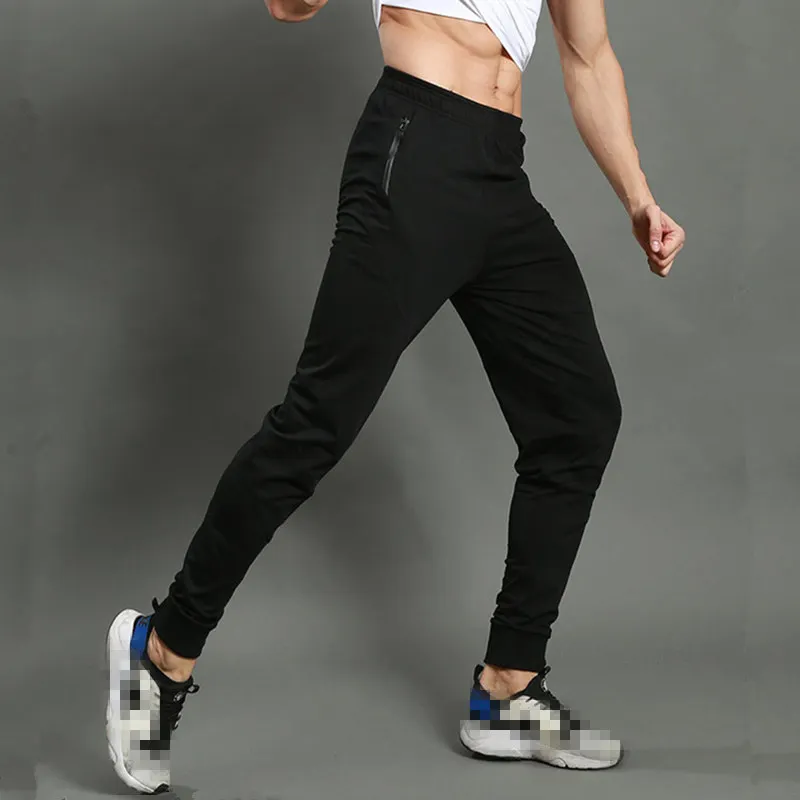 Мужские спортивные брюки для пробежек занятий фитнесом на весну и осень