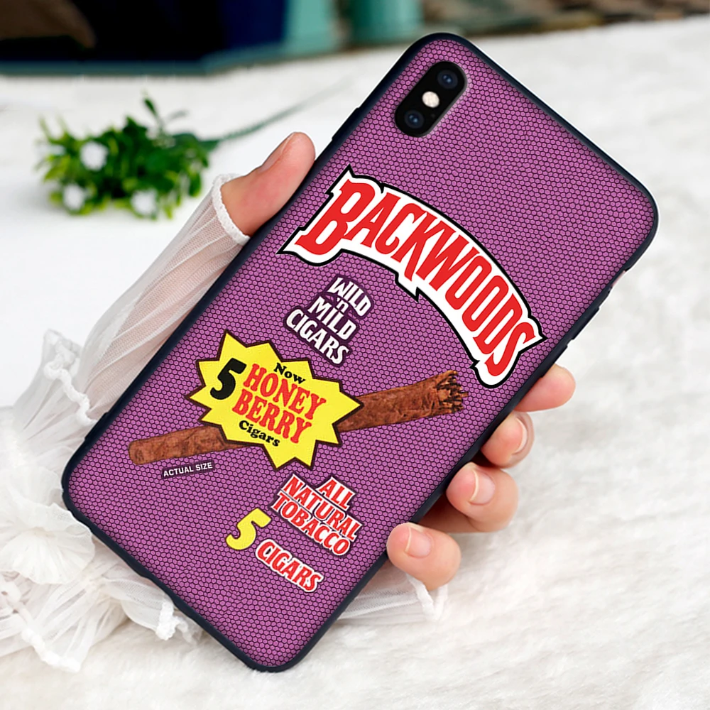 20 Мягкий чехол для iPhone XS 11 Pro Max XR X 7 8 6 6S Plus - Цвет: 20