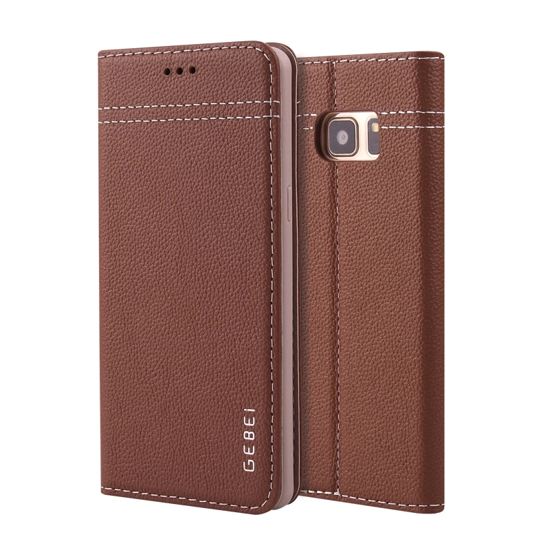 UPaitou Роскошные Мужская обувь ручной работы из натуральной кожи чехол для samsung Galaxy