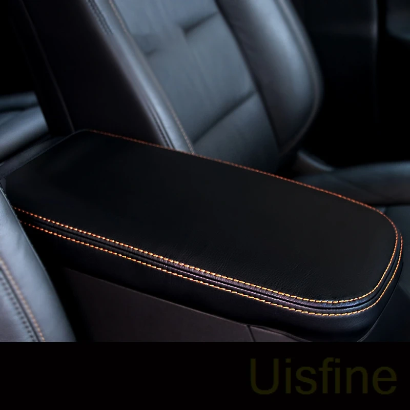 Центральный подлокотник специальный кожаный для Chevrolet Equinox 2017 2018 2019 | Автомобили и