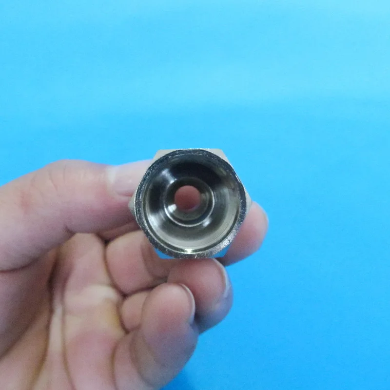 Соединитель с внутренней резьбой BSP 12 мм стандартный хвост до 1/2 дюйма