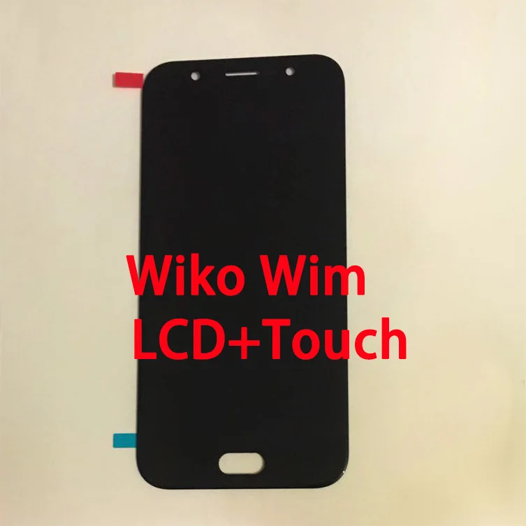 BINYEAE для Wiko Wim ЖК дисплей Дисплей с Сенсорный экран дигитайзер сборка Замена