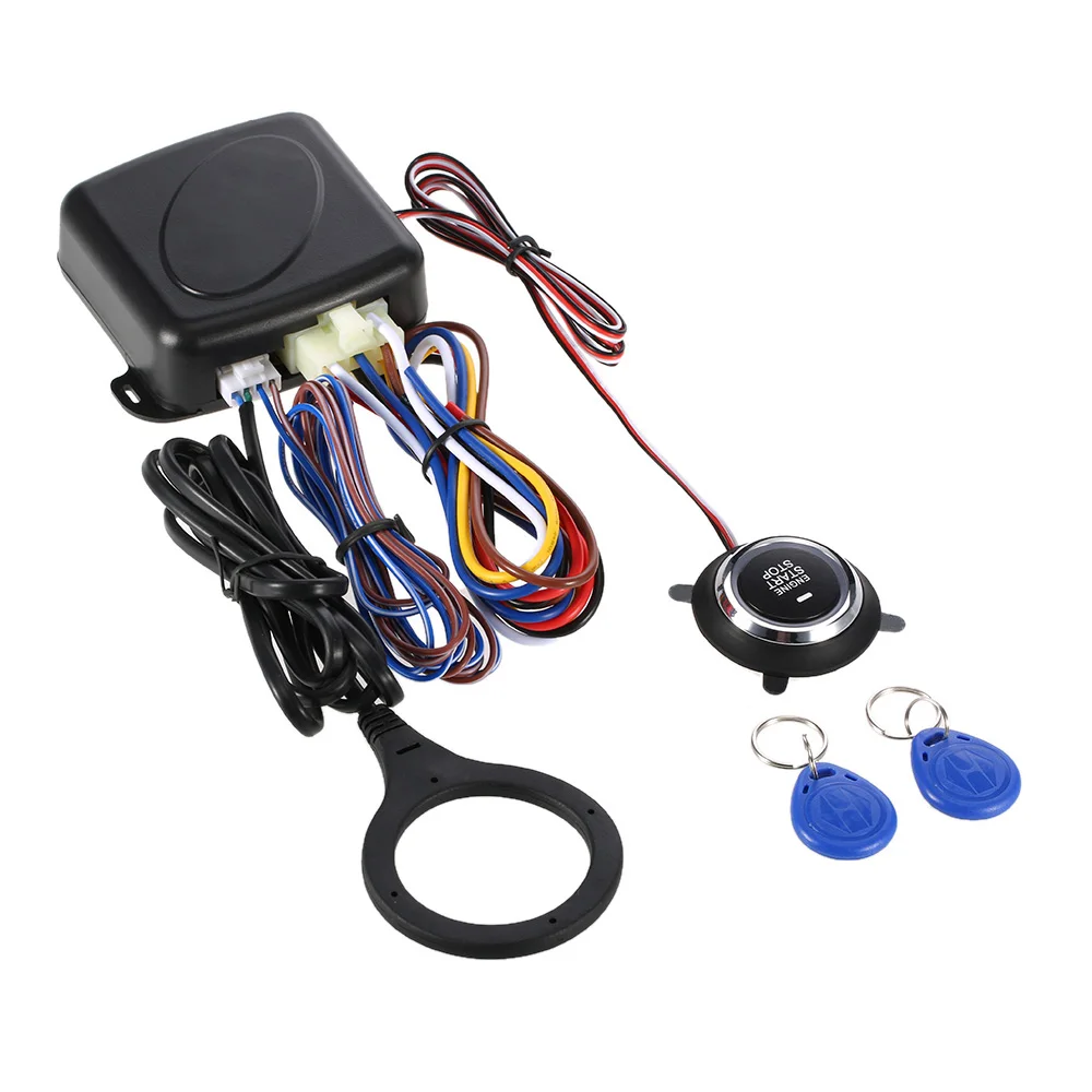 сигнализация для авто Универсальный Авто Двигатели автомобиля Starline кнопка старт
