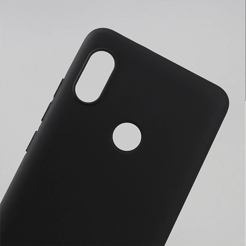 Силиконовый мягкий чехол из ТПУ Для Xiaomi Poophone F1 Mi A2 A1 Mi8 SE 6X 5X защитный для Redmi Note 5 6 Pro