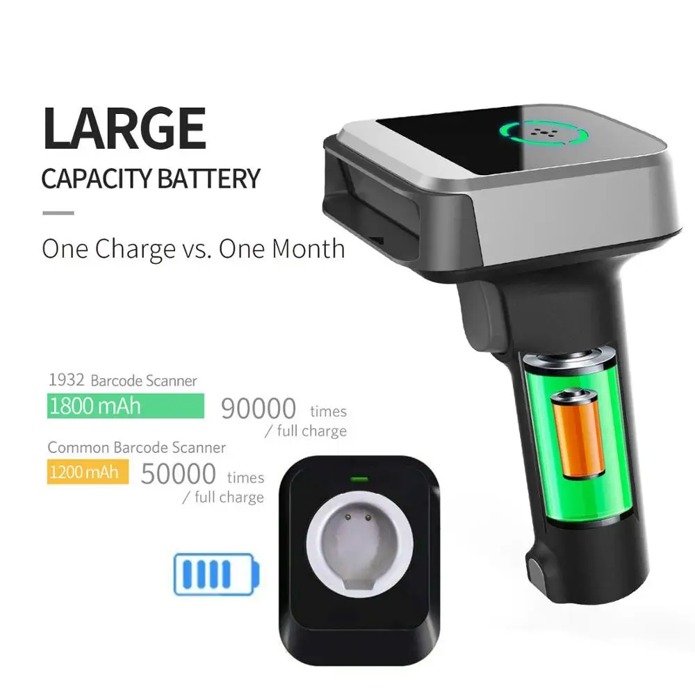 ISSYZONEPOS Bluetooth сканер штрих-кода qr-код считыватель беспроводной проводной 1D 2D изображение Портативный Сканер Поддержка PDF417 матрица данных