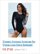 Swimming Suit For Surfing Guards Swimsuit Long Sleeve May Women Beach Closed Swimsuits Rash Guard Surf Swimwear Outdoor Korea