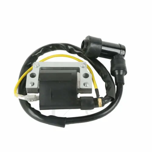 Мотоцикл черный катушки зажигания для HONDA ATV 3-Уилер ATC70 УВД 70 1978-1985 | Автомобили и