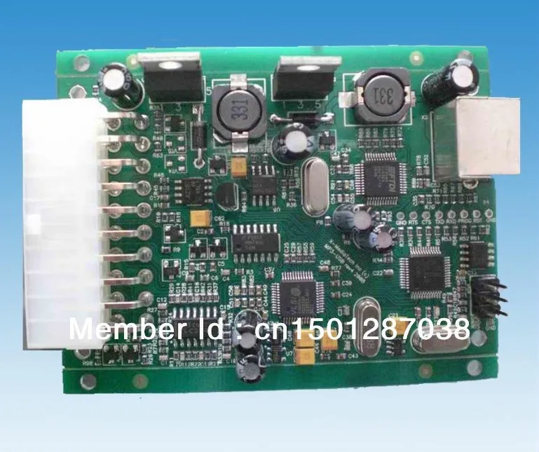 PCBA обслуживание Агрегата Поверхностного Монтажа печатных плат SMT Машина авто