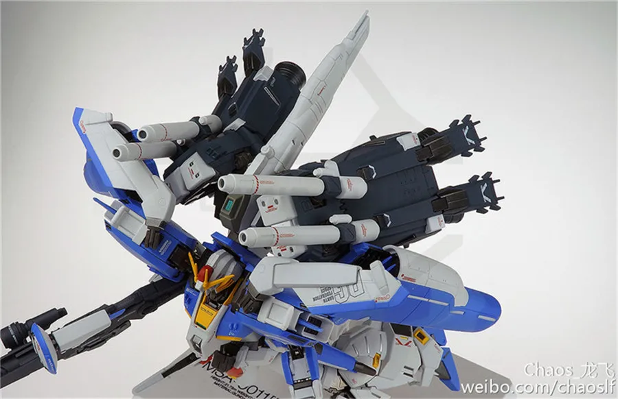 COMIC CLUB в наличии модель Storm металлический робот духов gundam exs игрушка