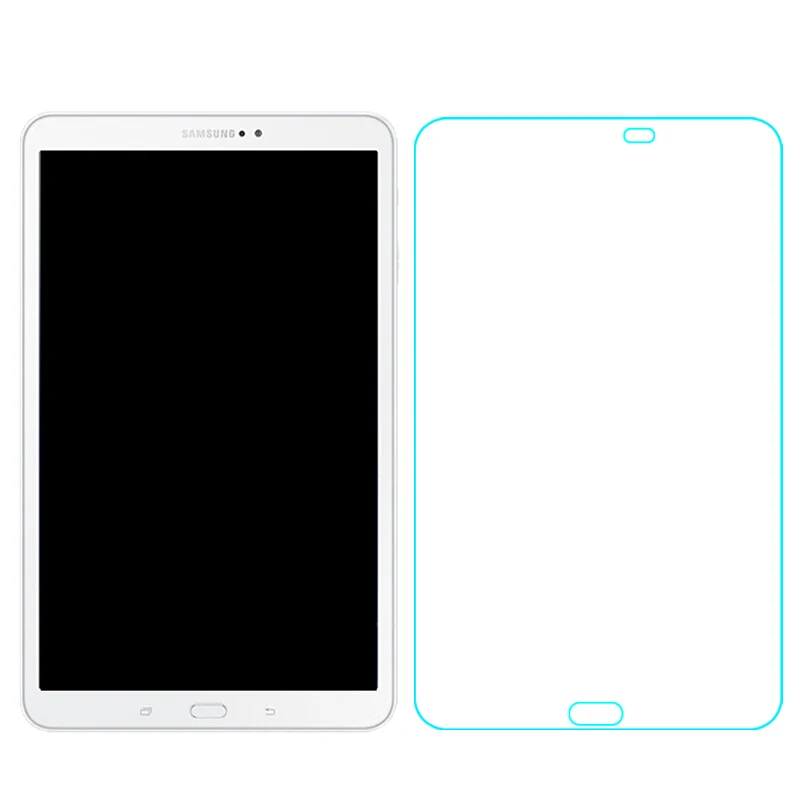 Экран протектор для samsung Galaxy Tab A 7 0 8 10 1 T280 T285 T350 T355 T580 T585 A6 планшет Защитная пленка
