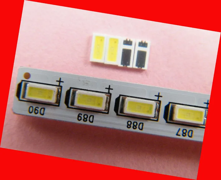 Светодиодный SMD светильник LG 4020 6 в 160 мА 1 Вт 12000 15000 к холодный белый для подсветки