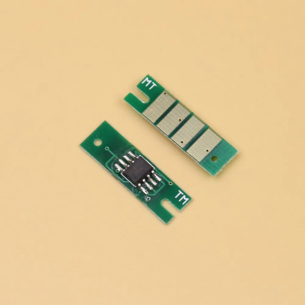 5 шт./лот Постоянный чип GC41 для Ricoh SG2100N SG3100 SG3110DNW SG3100SNW SG3110DN SG3110 бак отработанных