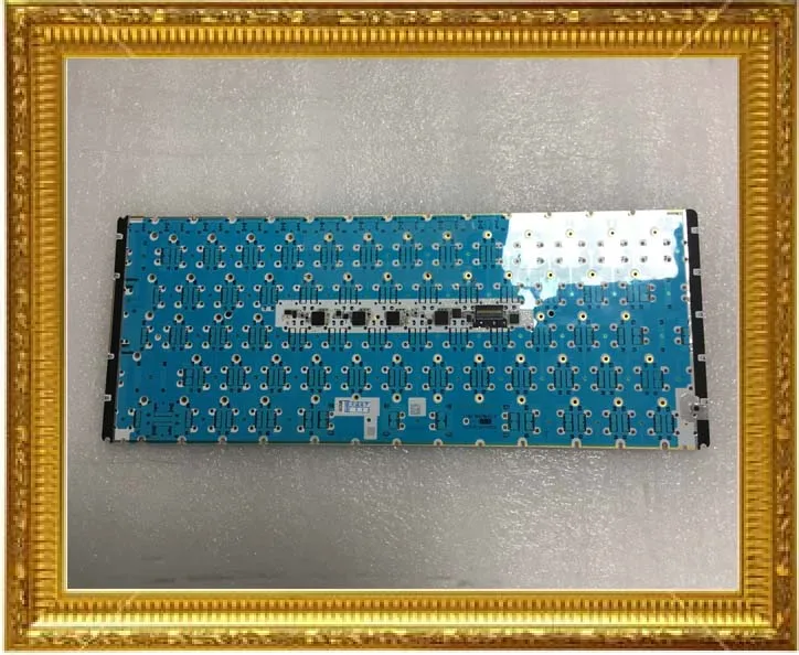 Новинка 2015 клавиатура A1534 для MacBook Retina 12 дюймов французская Французская замена