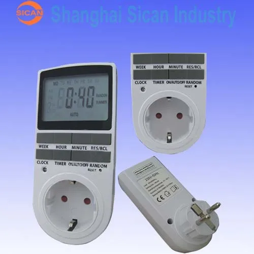 2pcs Mini Power Energy Electric Watt Voltage Meter LCD Monitor Advance Ammeter | Электронные компоненты и