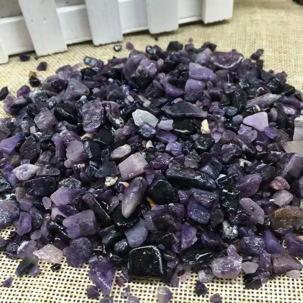 Оптовая продажа натуральный Sugilite Кристальный грубый камень минеральный образец