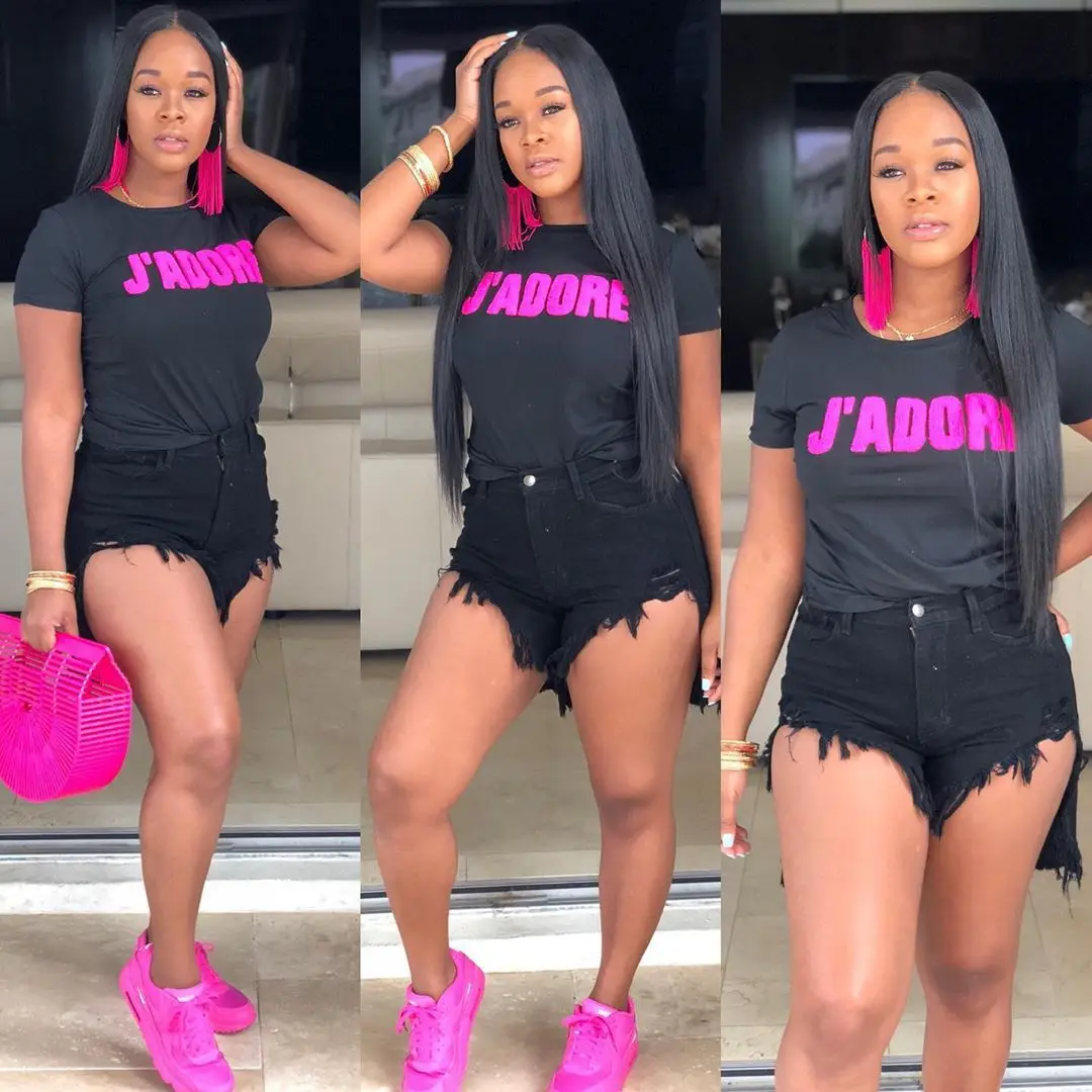 3 цвета высокая сила эластичные новая индивидуальность талия старые изношенные с