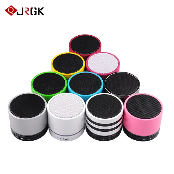 Портативный динамик S11 bluetooth поддержка tf-карты Bluetooth громкой связи BT4.0 стерео