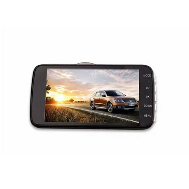 4.0 Inch Big Screen Car DVR 170 Degree Recorder Camera T810 Oncam Dash cam Night Video DVRS Full HD 1080P | Автомобили и