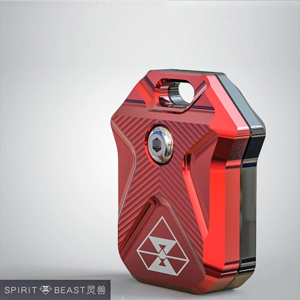 Чехол для ключей мотоцикла SPIRIT BEAST аксессуары скутера|Замки и затворы| |