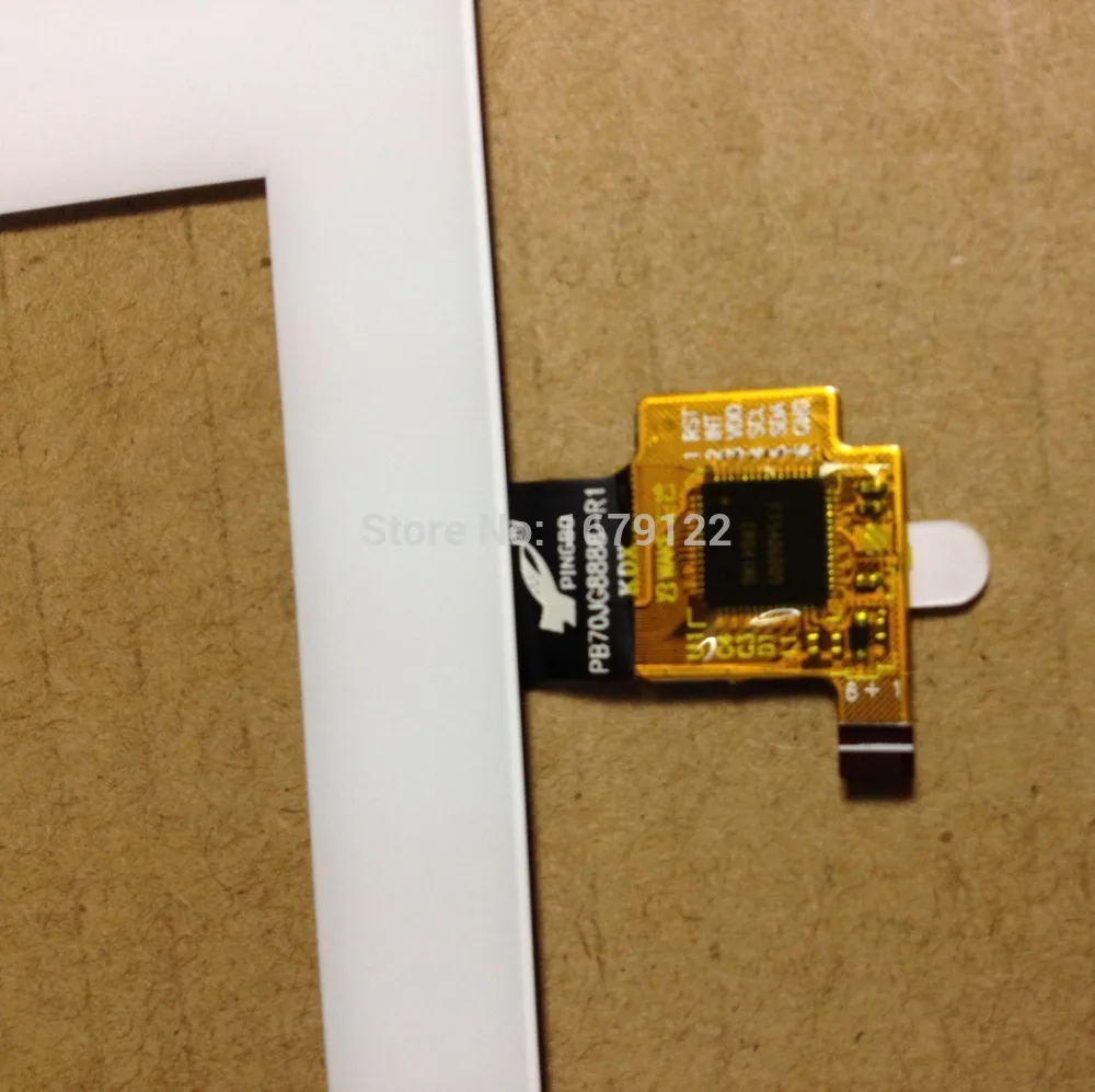 Free Shipping Original 7 '' inch PB70JG8888-R1 Touch Screen Digitizer For Tablet External Panel Replacement Part | Компьютеры и