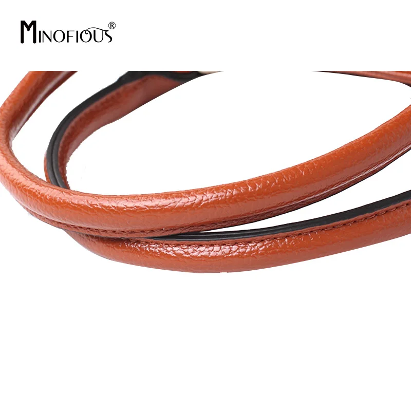 MINOFIOUS Женская винтажная сумка из искусственной кожи модные сумки на плечо с