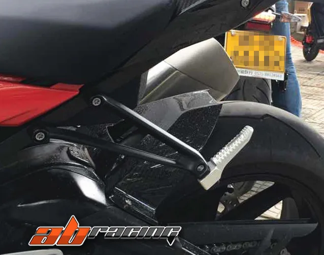Задний громкоговоритель для BMW S1000RR HP4 2009 10 11 12 13 14 15 2016 2017 2018 S1000R 2014 полностью из