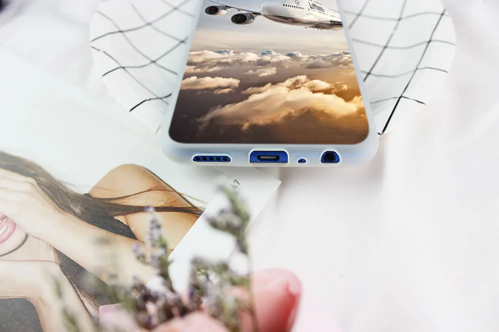 Чехол для Huawei Honor 30 20 10 9 Lite 9a 8a 7a Pro 10X 10i 30s 20lite 10lite | Мобильные телефоны и аксессуары