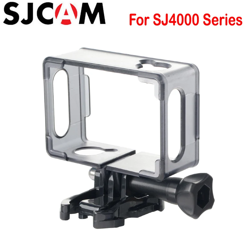 Рамка держатель пластиковая для SJCAM SJ4000 серии SJ4000wifi SJ4000air + экшн-камеры