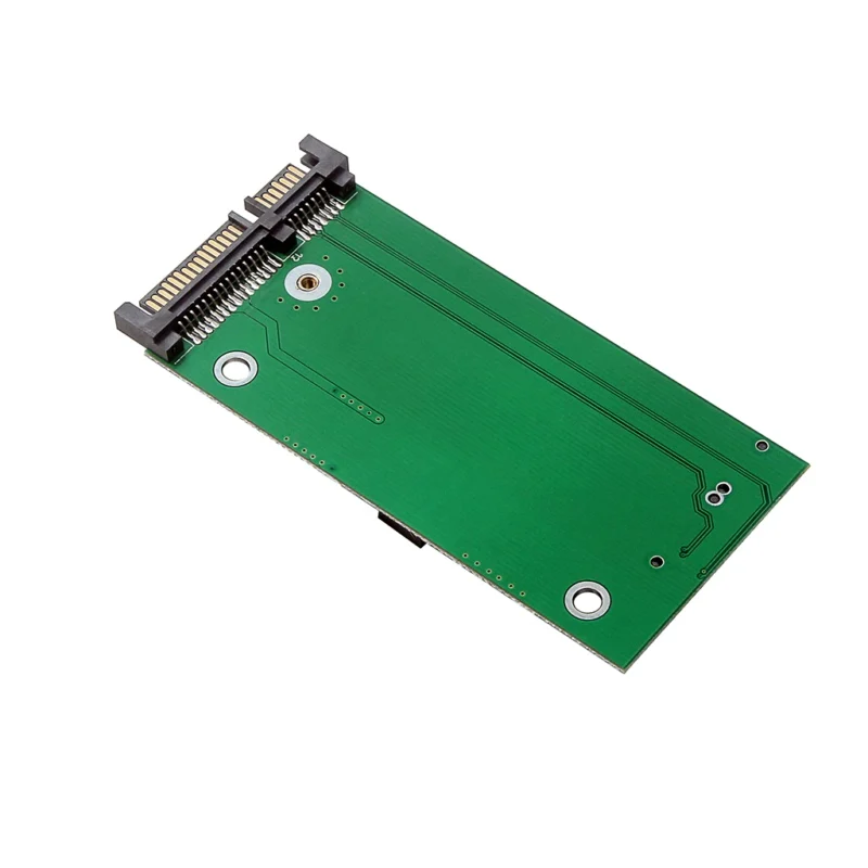 2 5 дюймовая SATA карта адаптера для Lenovo Thinkpad X1 Carbon 20 + 6 Pin SSD|Платы расширения| |