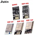 ESP8266 ESP-01 ESP-01S ESP-07 ESP-12 ESP-12E ESP-12F Серийный беспроводной модуль беспроводного приемопередатчика