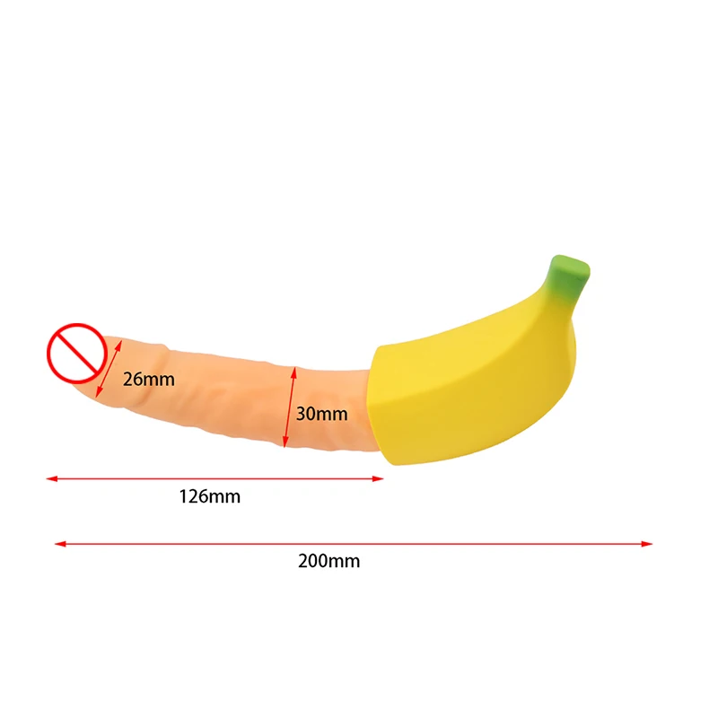 7-частотный вибратор банановые фаллоимитаторы водонепроницаемые вибрирующие