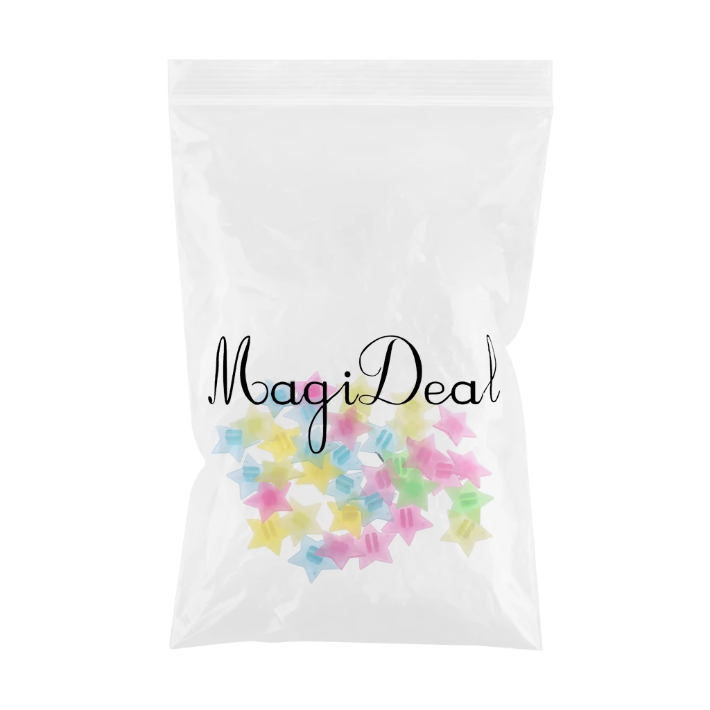 36 шт красочные велосипедные спицы колеса звездочки украшения для велосипеда |