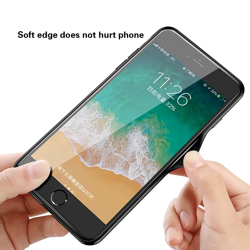 Модный защитный чехол для телефона Samsung galaxy S8 9 10 Plus 2 в 1 из ТПУ + ПК Note 8 плексигласа
