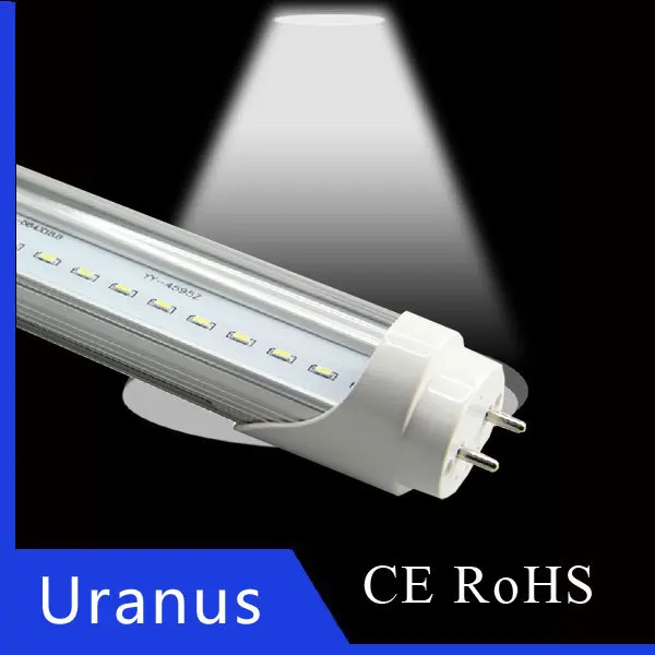 2014 new arrival CE ROHS standard 50000 lifespan 2pcs/lot T8 600mm led light tube 8w/9w/ 24w|tube base|light tubetube not working |