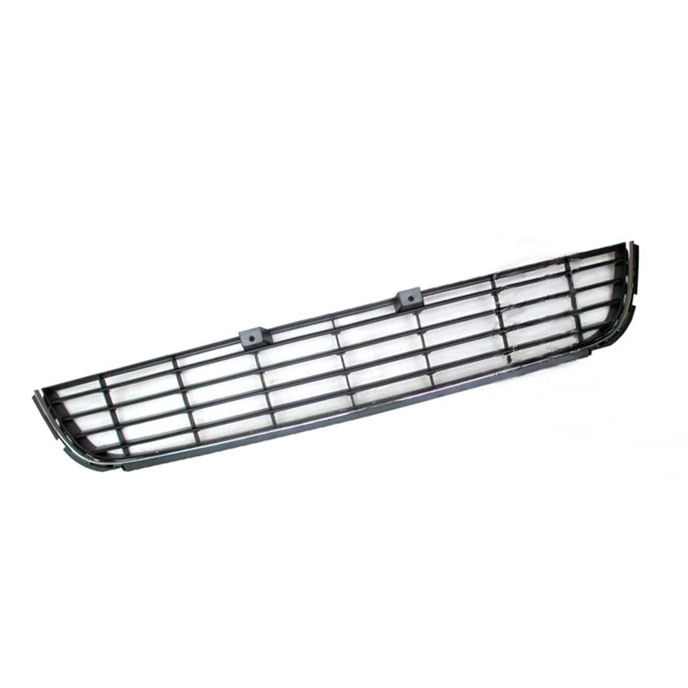 Передние грили для Volkswagen VW Golf 6 2009 2010 2011 2012 2013 Передняя Нижняя решетка автомобиля