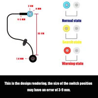 Светодиодный светильник «Детройт: стать человеком»#3
