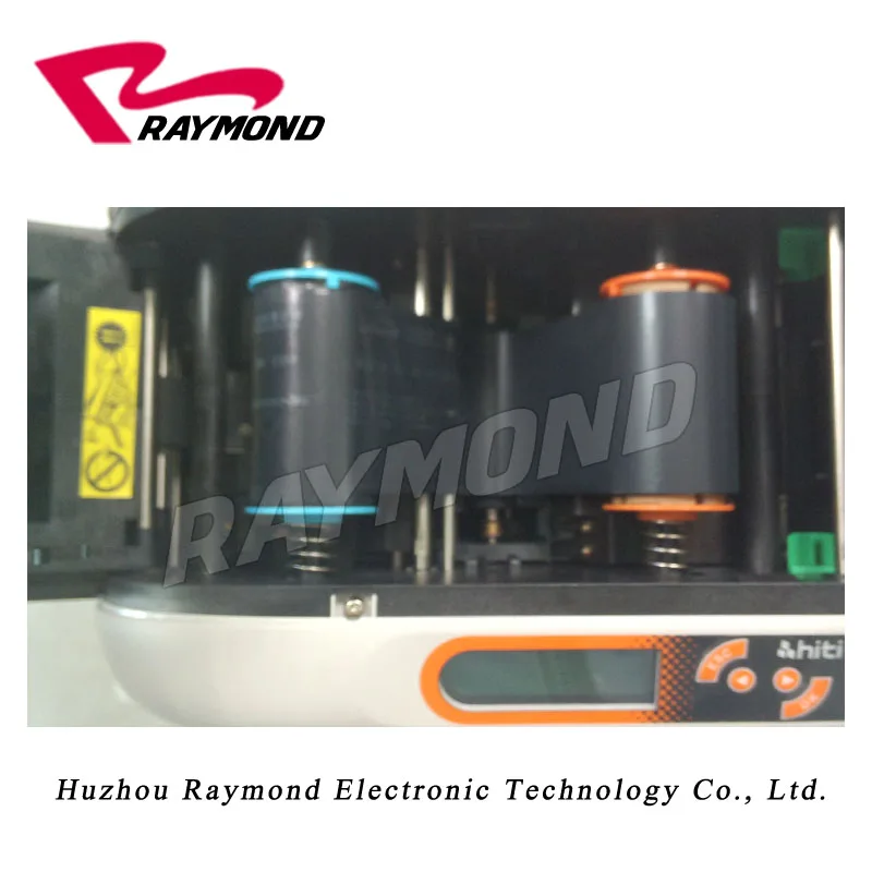 Карта HITI CS200e принтер с одной стороны международная версия|usb printer|usb card printerid printer |