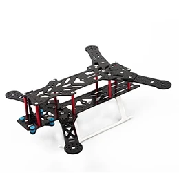 EMAX 250 Quadcopter кадров Комплект чистого углеродного волокна для Квадрокоптер |