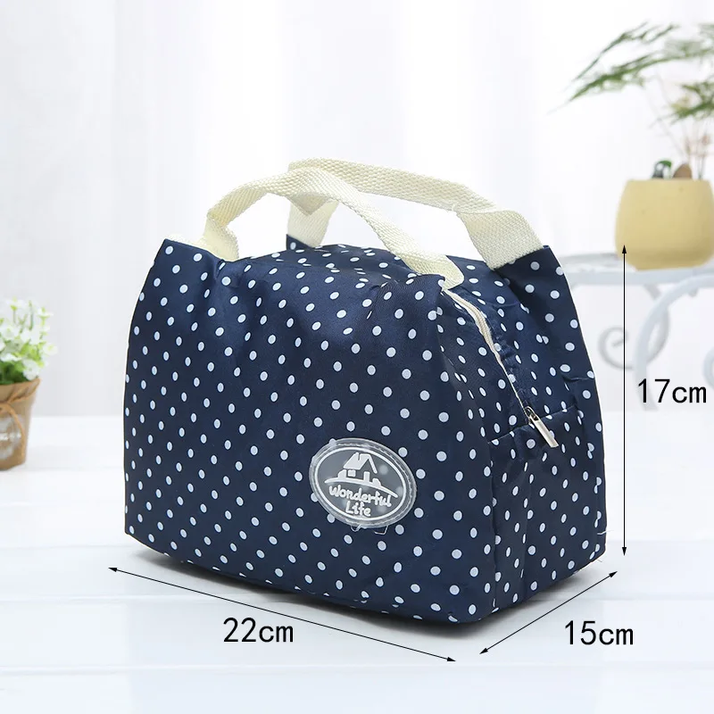 Портативная сумка для ланча холодильник теплоизоляционные сумки дорожный Ланч