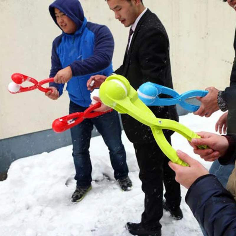 Инструмент для изготовления зимних снежных шариков инструмент формовки песка