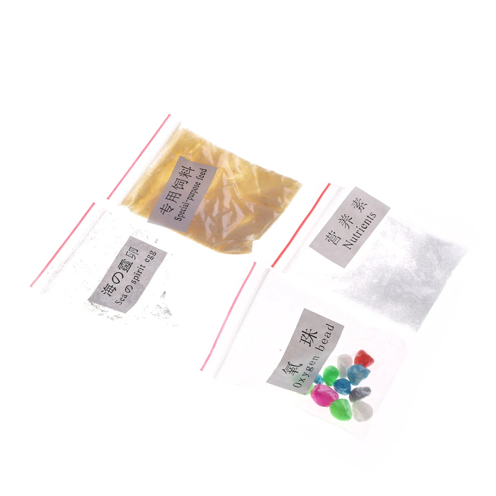 Забавные DIY детские игрушки домашнее животное морская обезьяна яйцо Морские эльфы яйцо морские Феи горячая распродажа