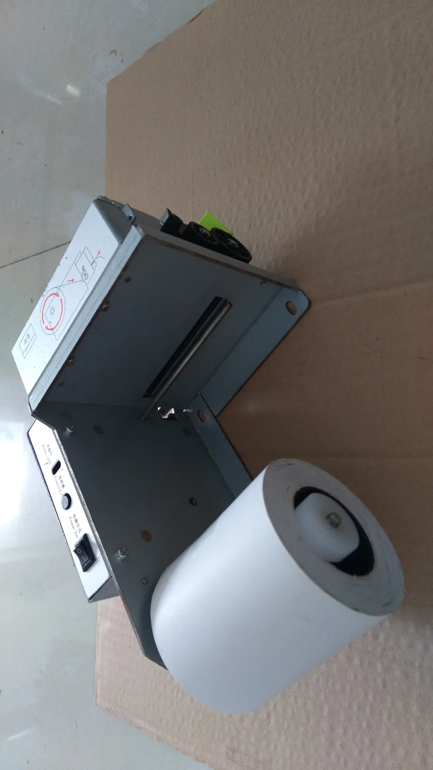 Высокоскоростной 3 дюйма/80 мм киоск билетный термальный принтер Bixolon SMP800