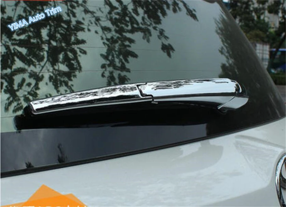 Чехол стеклоочистителя для TOYOTA RAV4 RAV 4 2014 2015 2016 2017 2018 ABS Auto Styling 3