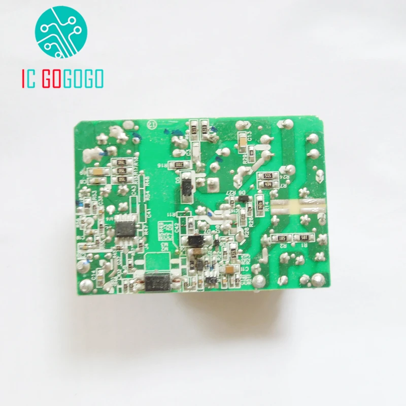 AC-DC 15V 3A переключение Питание печатная плата модуля 3000MA импульсивный источник питания Напряжение регулятор голой PCB 3000MA 110V 220V переключатель 15V3A
