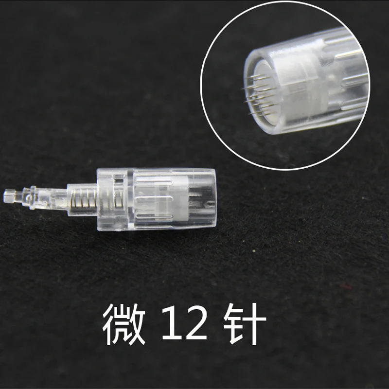 5 шт. спиральные иглы для татуировок|needle tip|derma pen needlesneedle cartridge |